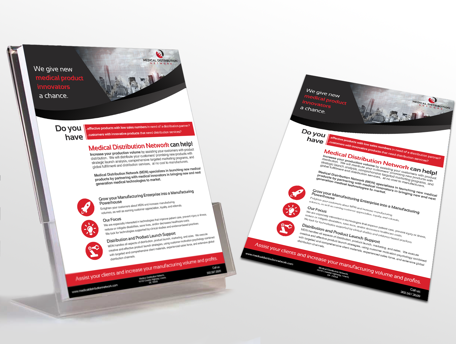 Flyer Design by PixelPrecision for this project | Design #11171722
