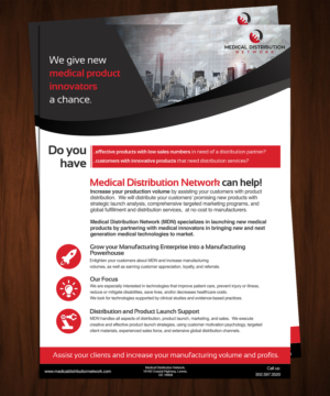 Flyer Design by PixelPrecision