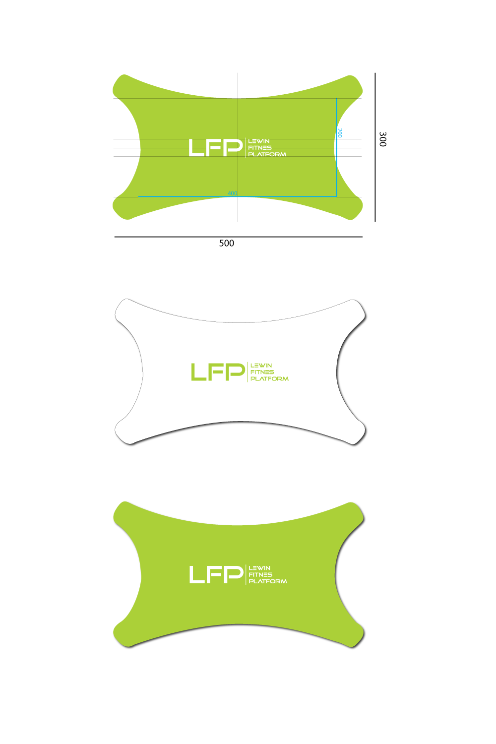 Diseño de Logo por H4R5Z para REP100 | Diseño #11194833