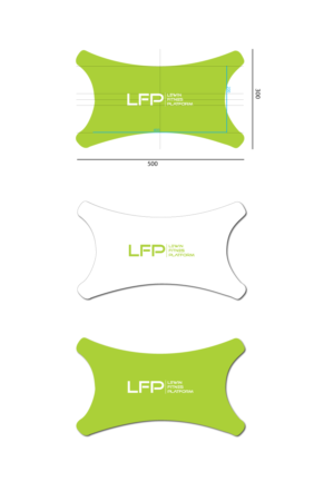 Diseño de Logo por H4R5Z para REP100 | Diseño: #11194833