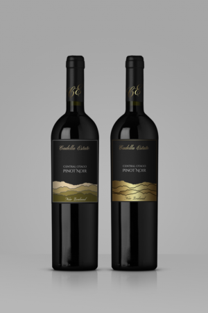 Label Design by Shark1 for this project | Design: #11201395