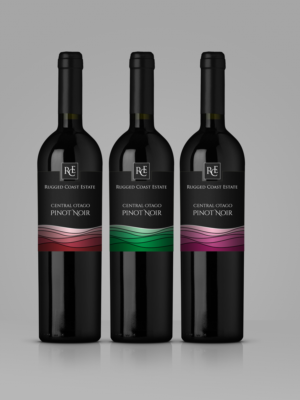 Label Design by Shark1 for this project | Design: #11219455