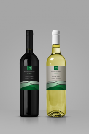 Label Design by Shark1 for this project | Design: #11274788