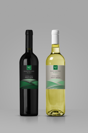 Label Design by Shark1 for this project | Design: #11274789