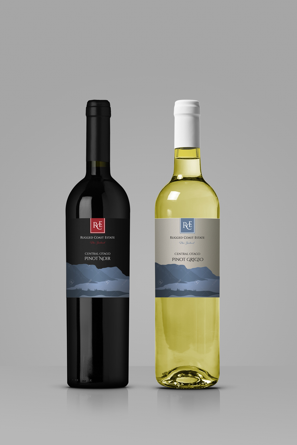 Label Design by Shark1 for this project | Design: #11293470