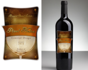 Label Design by iztok.brodnjak