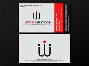 Business Card Design Project | Visitenkarten-Design von Omee