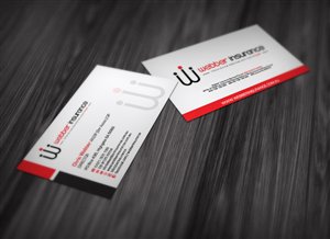 Business Card Design by diRtY.EMM for Webber Insurance Services | Design: #475565