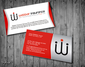 Business Card Design Project | Business Card Design by SKYdesign