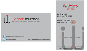 Business Card Design by jzbrub