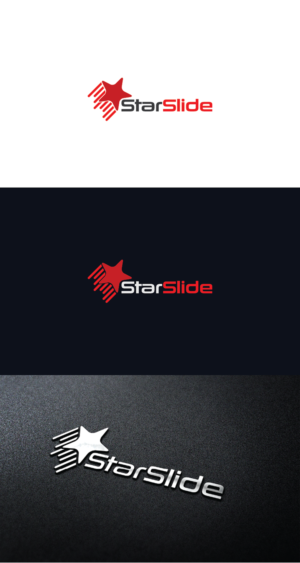 StarSlide or StarGlide | Logo Design by eko07