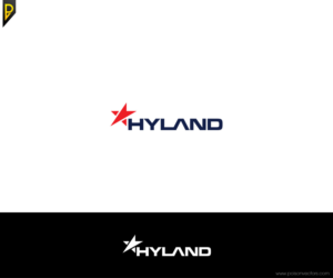Logo Design by poisonvectors for HYLAND SPORTSWEAR P/L | Design #11304691