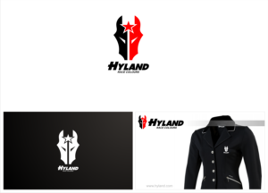 Logo Design by momo57 for HYLAND SPORTSWEAR P/L | Design #11500792
