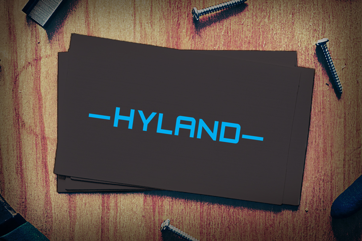 Design de Logo par Impressive Sol pour HYLAND SPORTSWEAR P/L | Design #11266207