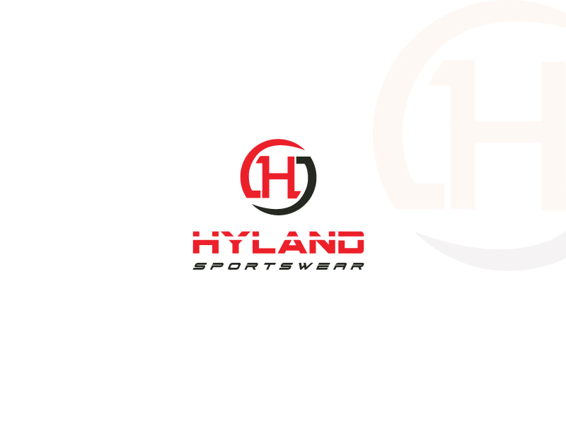 Logo Design by noishotori for HYLAND SPORTSWEAR P/L | Design #11483062