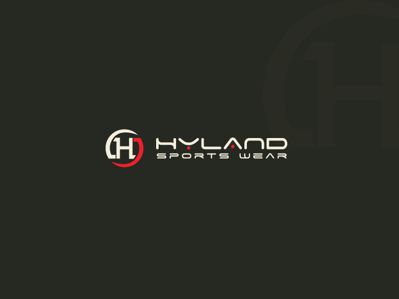Logo Design by noishotori for HYLAND SPORTSWEAR P/L | Design #11483064