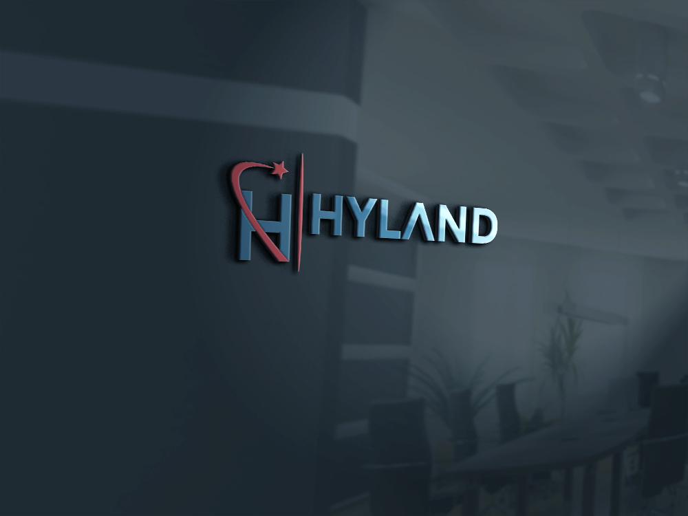 Logo Design by DESIGN Services JK for HYLAND SPORTSWEAR P/L | Design #11491770