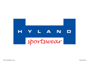 Design de Logo par mike henden pour HYLAND SPORTSWEAR P/L | Design : #11306309