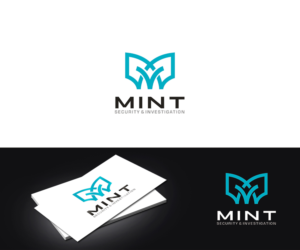 Mint Security & Investigation | Design de Logo par Vishak vasu