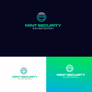 Mint Security & Investigation | Design de Logo par green20