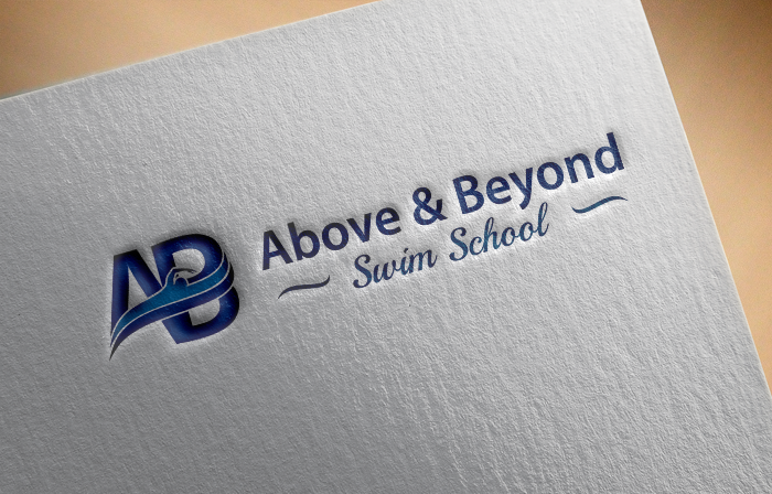 Logo Design by Mugendesign for Above & Beyond | Design #11170216