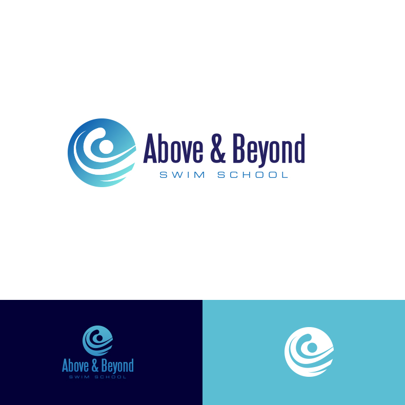 Logo Design by Spektron Designs for Above & Beyond | Design #11185979