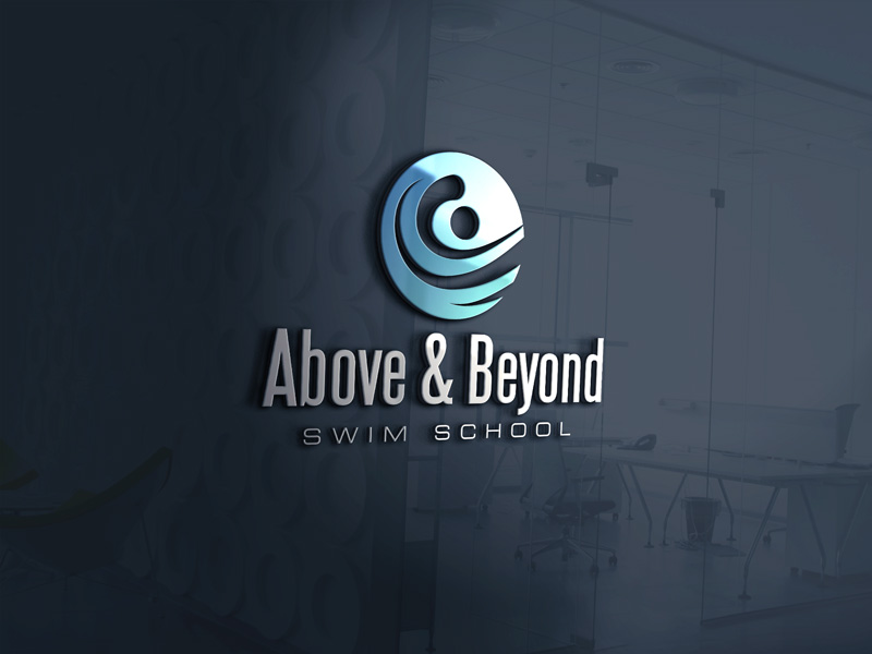Logo Design by Spektron Designs for Above & Beyond | Design #11185980