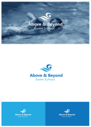 Logo Design by goranvisnjic82 for Above & Beyond | Design #11169199