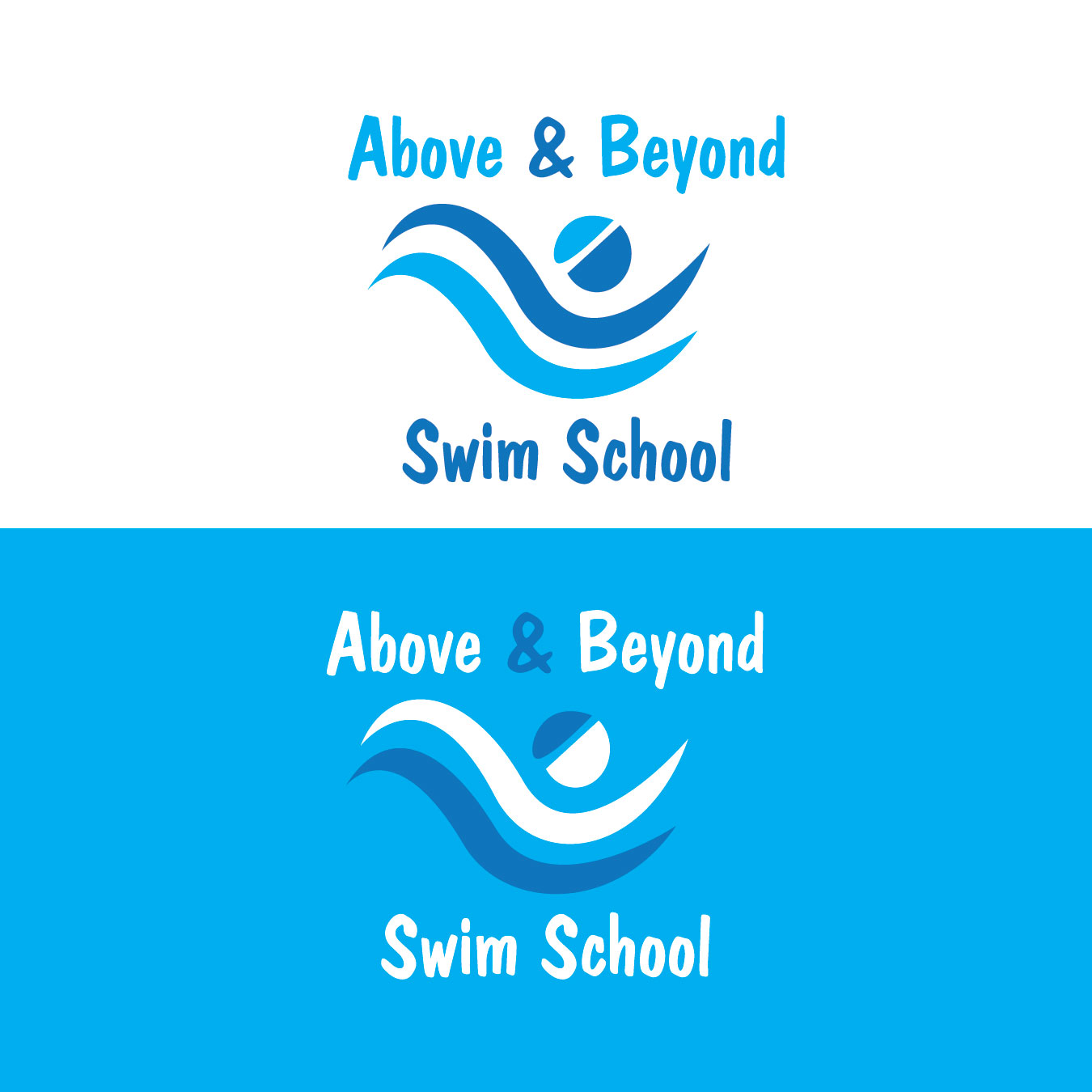 Logo Design by gcb.designs for Above & Beyond | Design #11170002