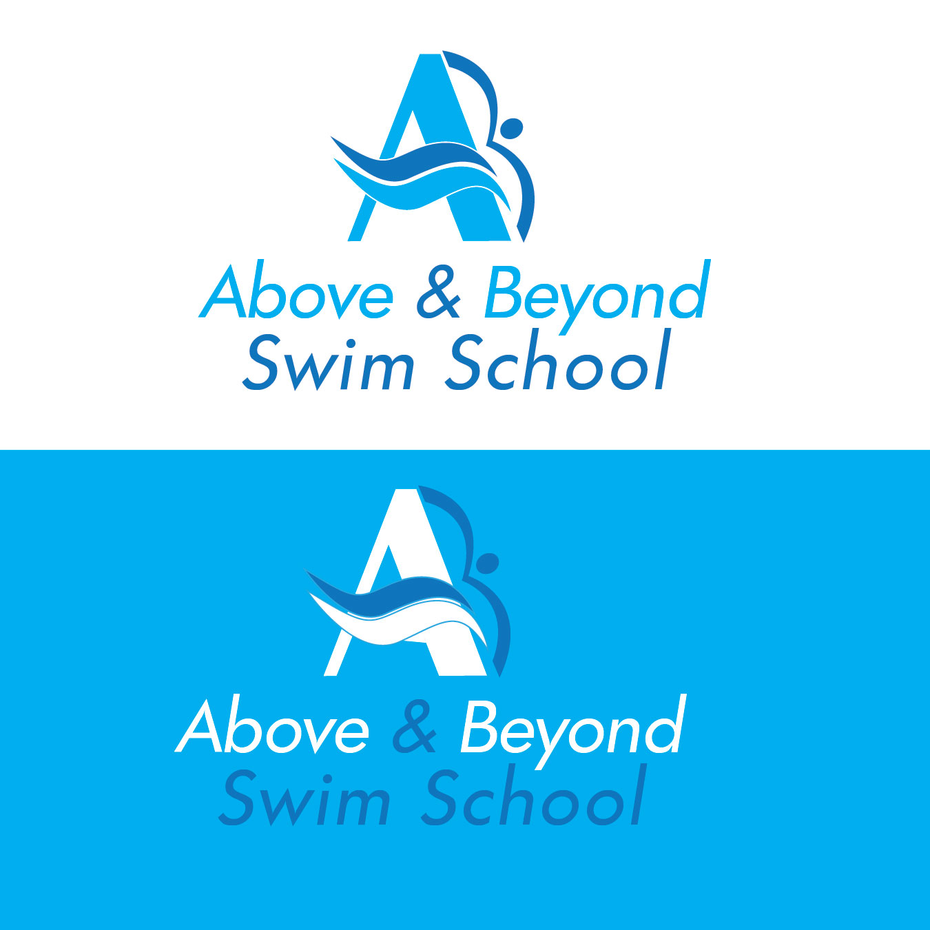 Logo Design by gcb.designs for Above & Beyond | Design #11170400