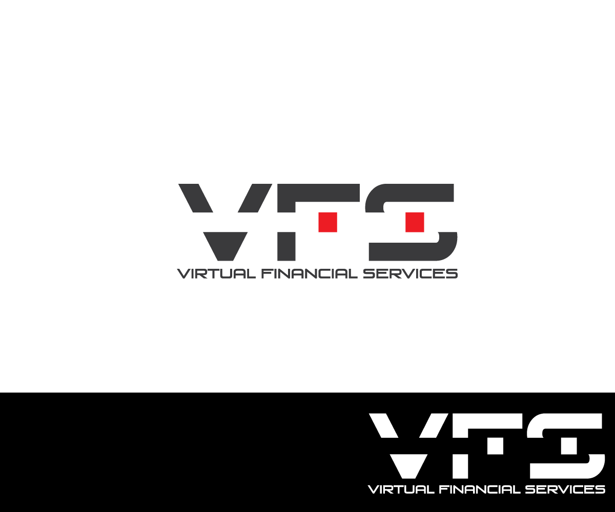 Logo Design by meygekon for Virtual Financial Services | Design #11214671