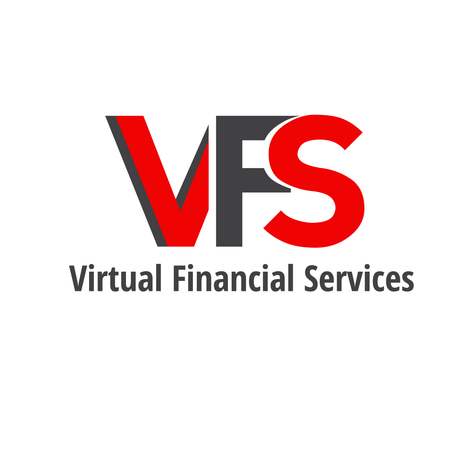 Logo Design by wdishan fernando for Virtual Financial Services | Design #11180365