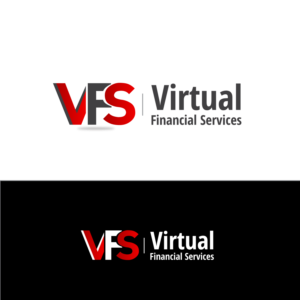 Logo Design by wdishan fernando for Virtual Financial Services | Design: #11183280