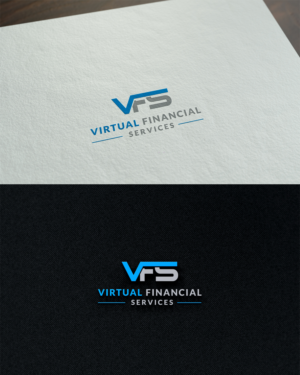 Diseño de Logo por yoossefMaroc para Virtual Financial Services | Diseño: #11173192
