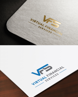 Diseño de Logo por yoossefMaroc para Virtual Financial Services | Diseño: #11173217