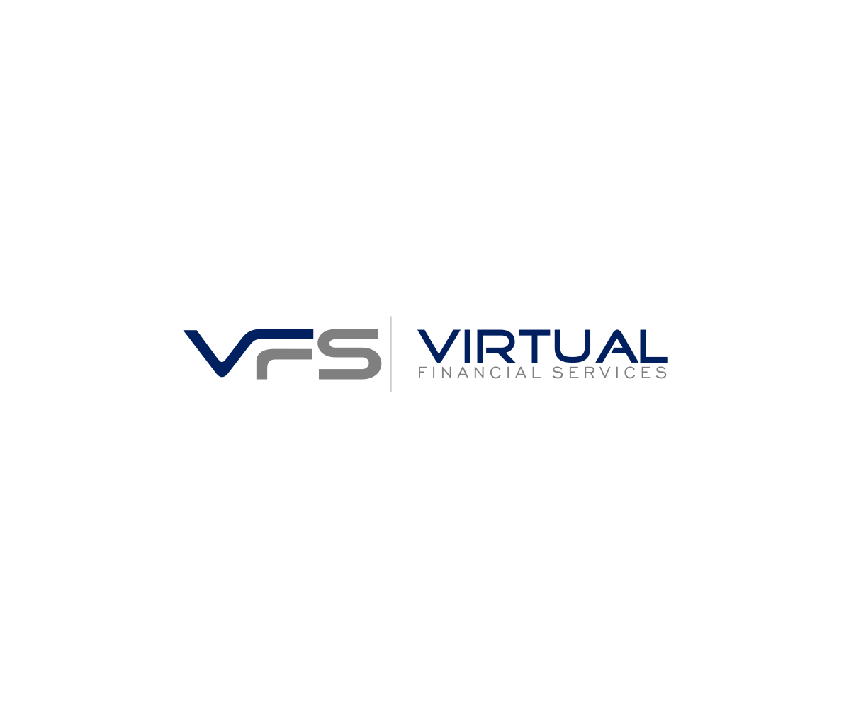 Logo Design by Alwie for Virtual Financial Services | Design #11193066
