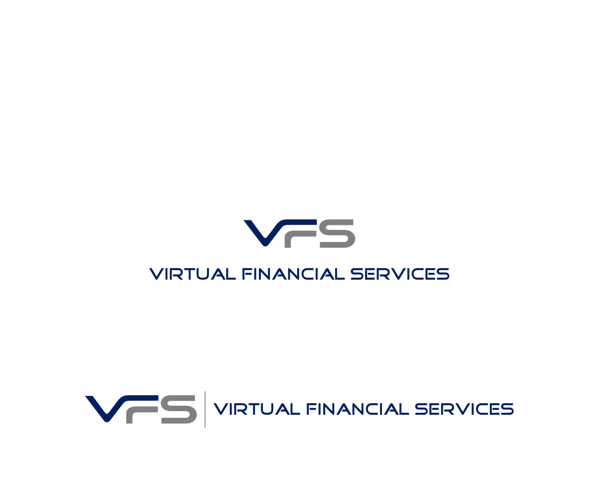 Diseño de Logo por Alwie para Virtual Financial Services | Diseño: #11248854