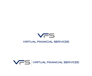 Logo Design by Alwie for Virtual Financial Services | Design #11248854