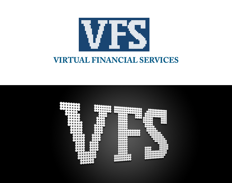 Design de Logo par brijeshb15 pour Virtual Financial Services | Design #11179159
