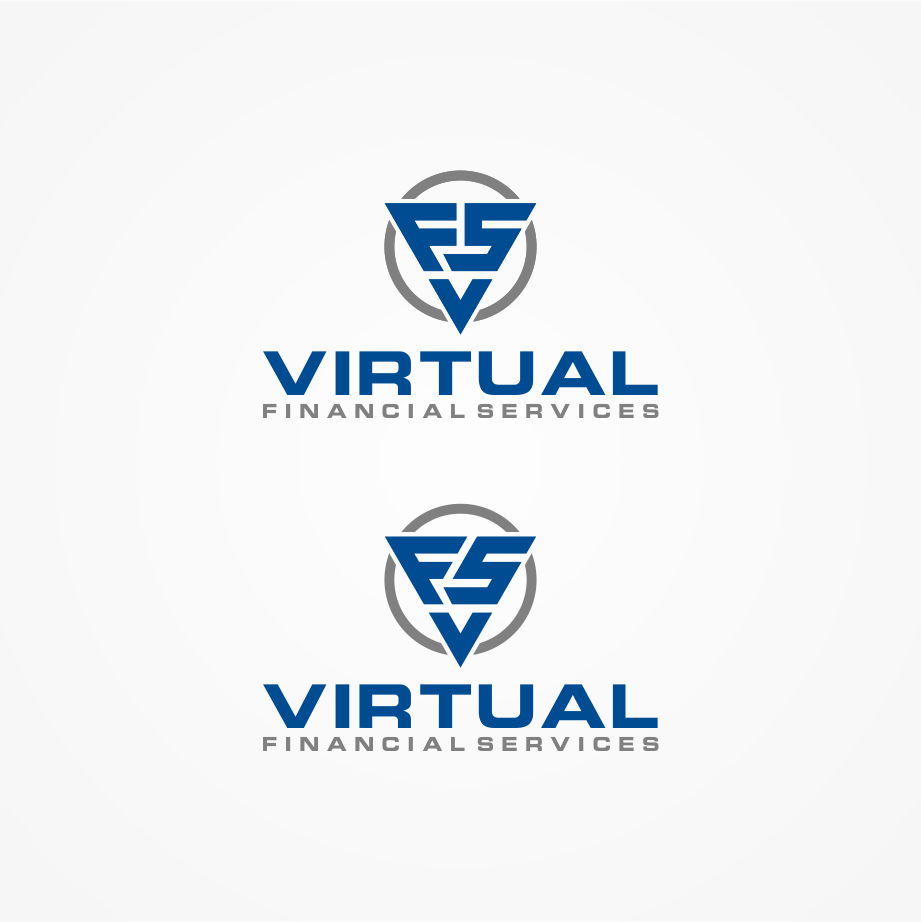 Logo Design by keith_designs for Virtual Financial Services | Design #11215373