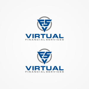 Diseño de Logo por keith_designs para Virtual Financial Services | Diseño #11215373