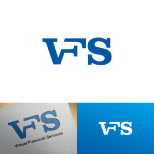 Diseño de Logo por GMWIRE para Virtual Financial Services | Diseño: #11218923