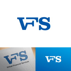 Diseño de Logo por GMWIRE para Virtual Financial Services | Diseño: #11218924