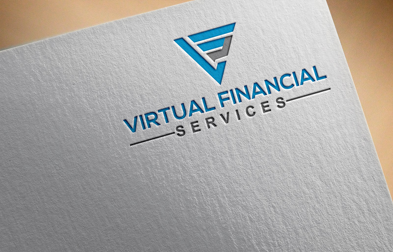 Upmarket, Serious, Financial Service Logo Design for VFS by Dulavai