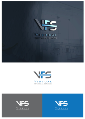 Logo Design by goranvisnjic82 for Virtual Financial Services | Design #11190173