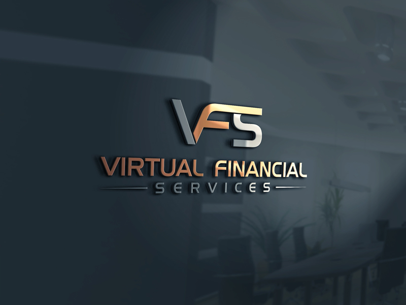 Logo Design by jannatunnayem304 for Virtual Financial Services | Design #11180263