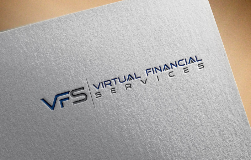 Logo Design by jannatunnayem304 for Virtual Financial Services | Design #11180265