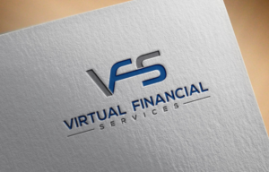 Diseño de Logo por jannatunnayem304 para Virtual Financial Services | Diseño: #11180267