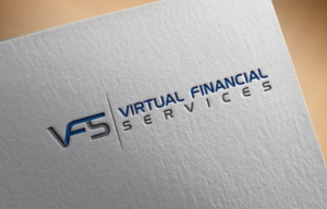 Diseño de Logo por jannatunnayem304 para Virtual Financial Services | Diseño: #11180268