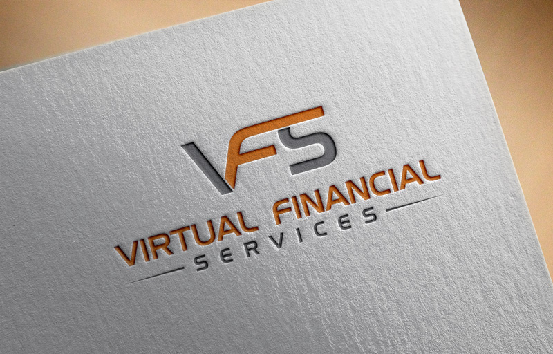 Logo-Design von jannatunnayem304 für Virtual Financial Services | Design #11180269